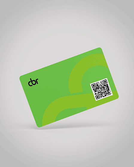 Cartão Cashless