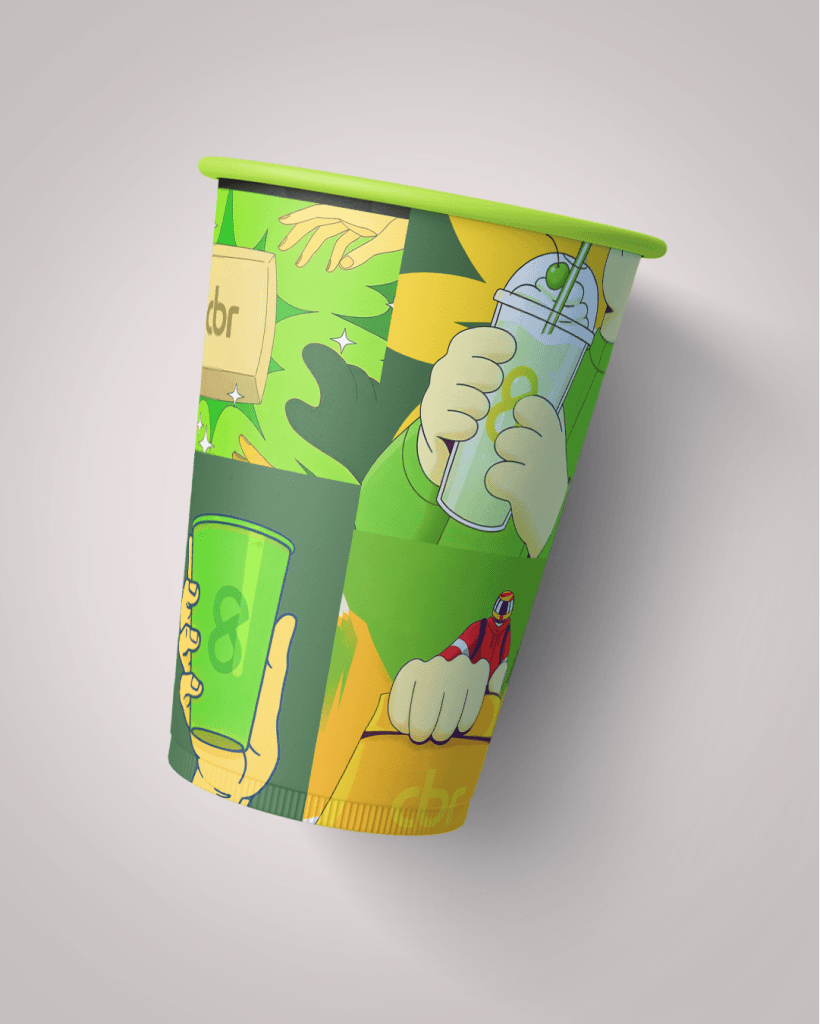 Copo Eco Label